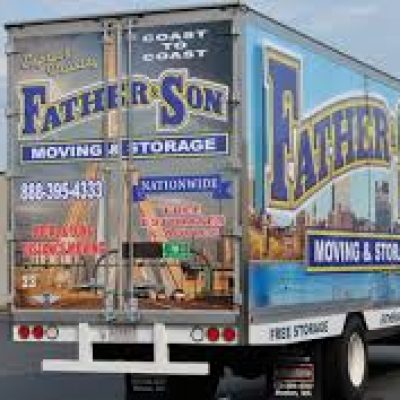 Father And Son Moving & Storage