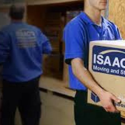 Isaacs Moving & Storage Inc