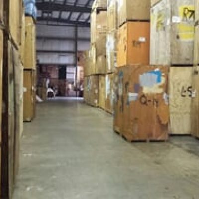 Fitton Van & Storage Inc