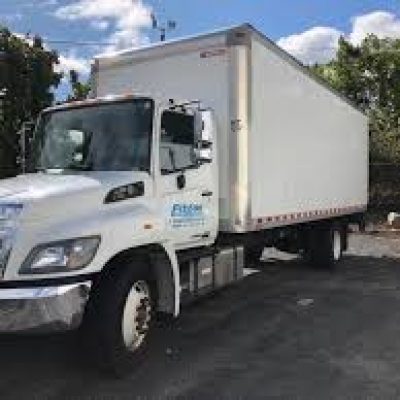 Fitton Van & Storage Inc