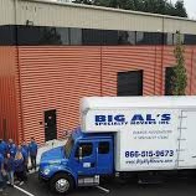 Big Als Specialty Movers Inc