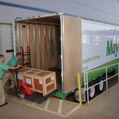 Jack Treier Inc Moving and Storage