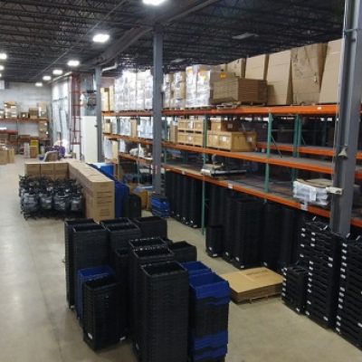 Advantage Moving & Storage Inc