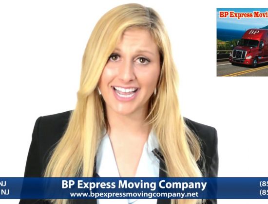 BP Express Moving Co