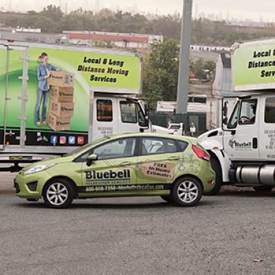 Bluebell Relocation Services