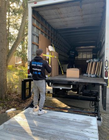 Ernest Moving & Storage Inc