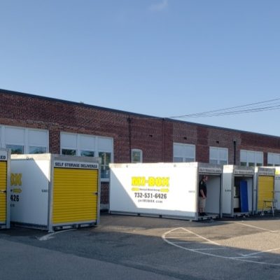 MI-Box Moving and Mobile Storage