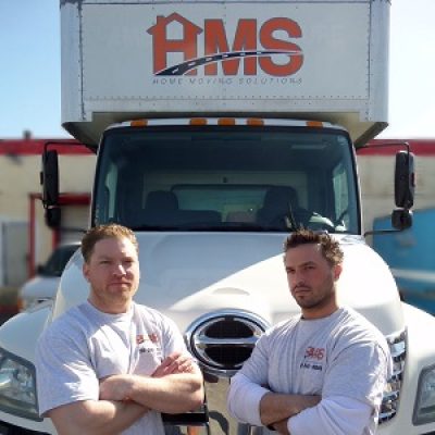 Home Moving Solutions LLC