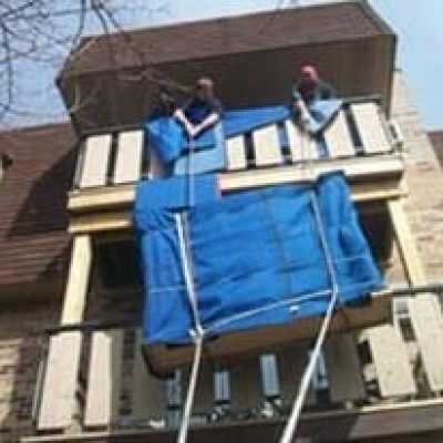 Thompson Moving & Storage Inc