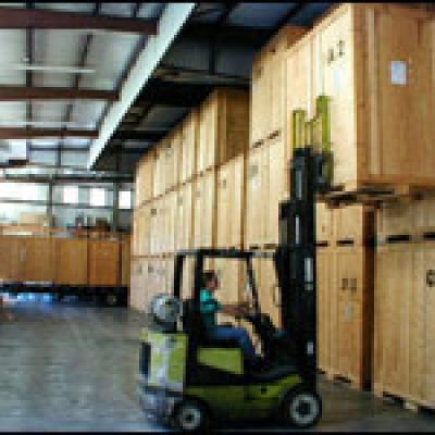 Great West Moving And Storage Inc