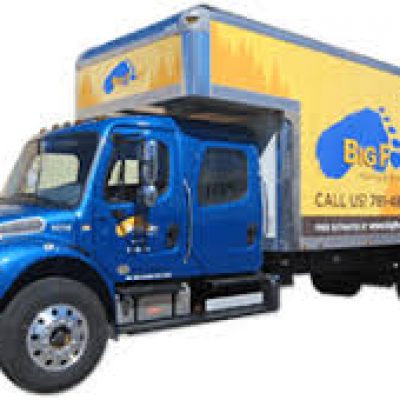 Big Foot Moving & Storage Inc