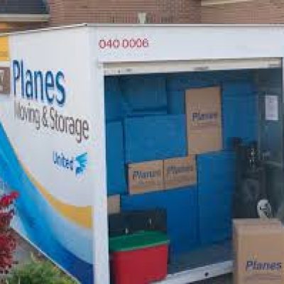 Planes Moving & Storage Inc