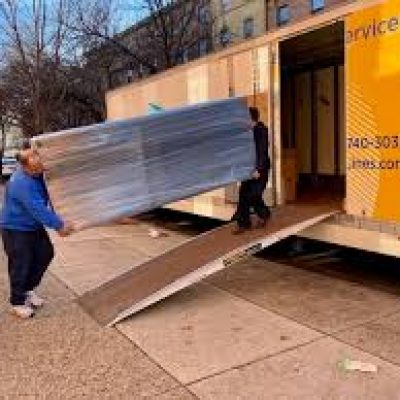 Hughes Relocation Services Inc
