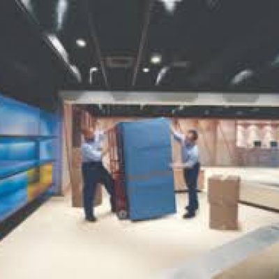 John Palmer Moving & Storage Inc