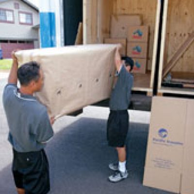 Prager Moving & Storage Company