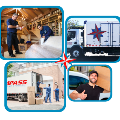 Compass Moving & Storage LLC