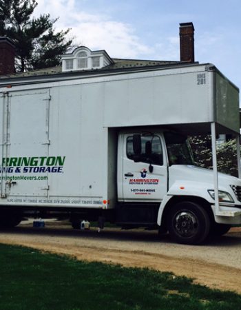Harrington Movers