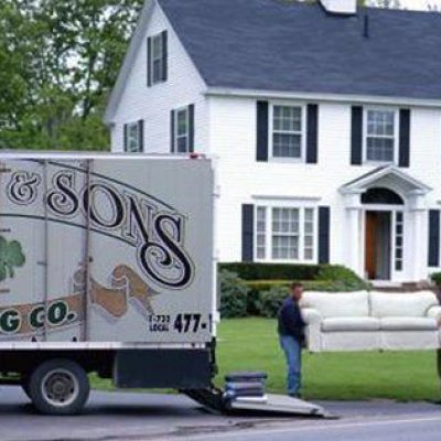 Murray & Sons Moving Co Inc