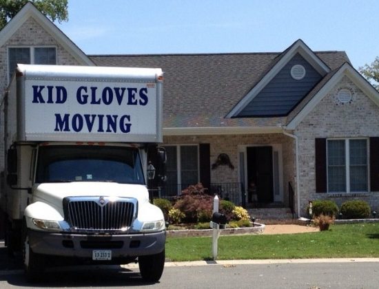 Kid Gloves Moving Inc
