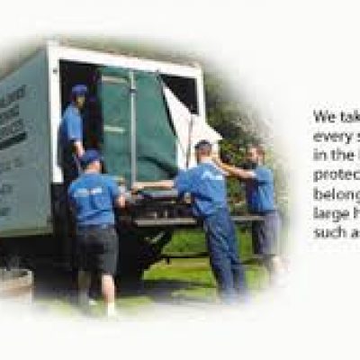 Hill Moving Services Inc
