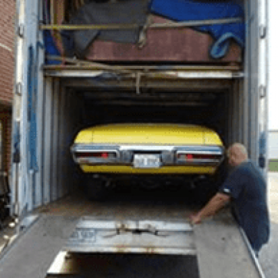 Thompson Moving & Storage Inc