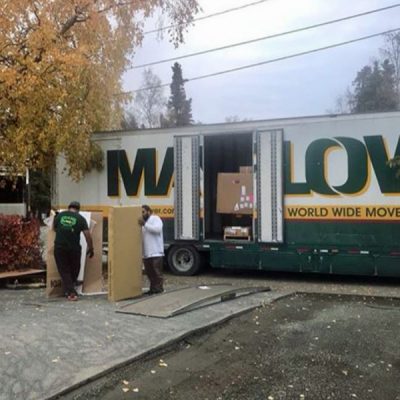 World Wide Movers Inc
