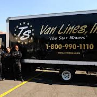 T S Van Lines Inc