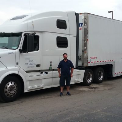 American Van Lines Inc
