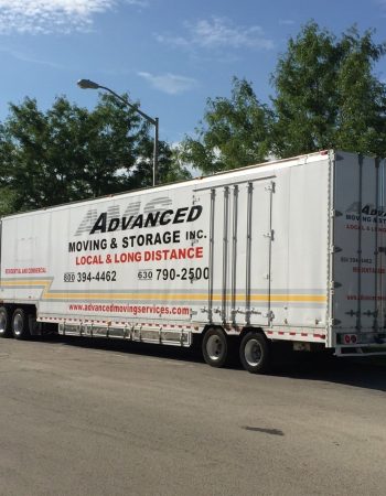Advanced Moving & Storage Inc