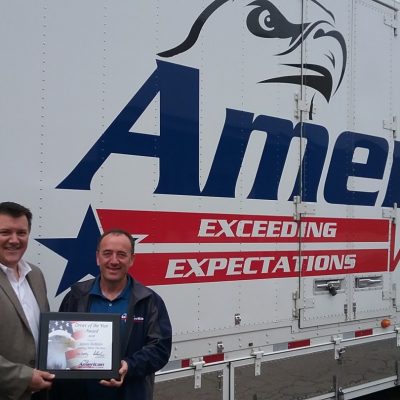 American Van Lines Inc