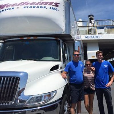 Meelheims Transfer & Storage Inc