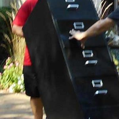 Amenity Moving & Storage Inc