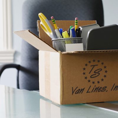 T S Van Lines Inc