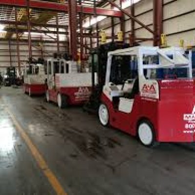 A & A Machinery Moving