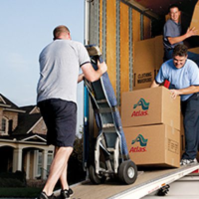 Imlach Movers Inc