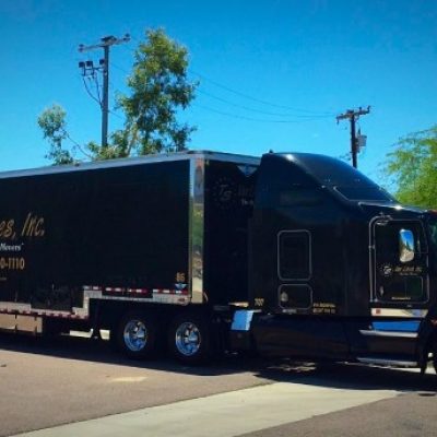 T S Van Lines Inc