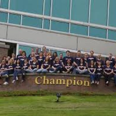 Champion International Moving Ltd