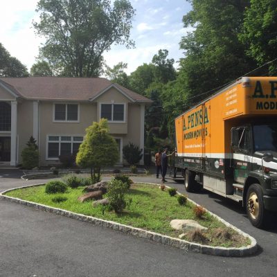 A Pensa Modern Movers