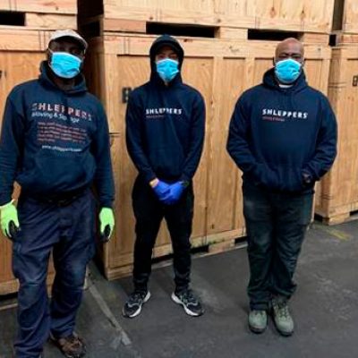 Shleppers Moving & Storage