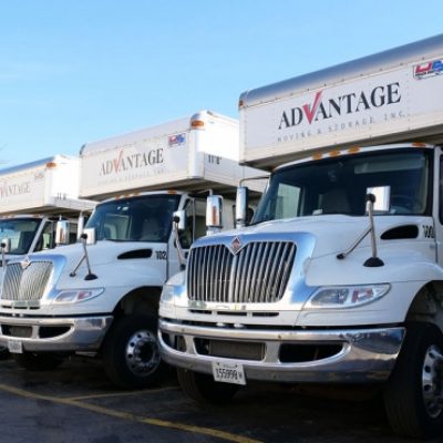 Advantage Moving & Storage Inc