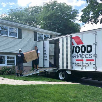 Ridgewood Moving Services Co