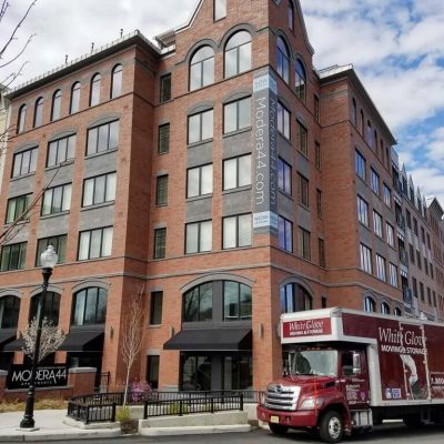 White Glove Moving & Storage Inc
