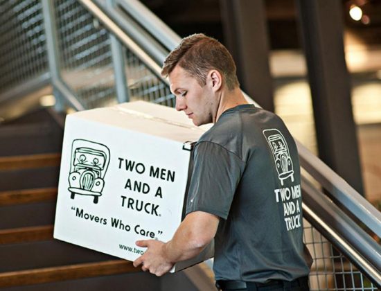 Two Men And A Truck