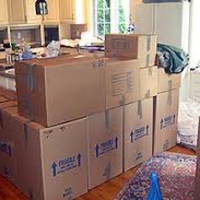 CR7 Moving and Storage LLC