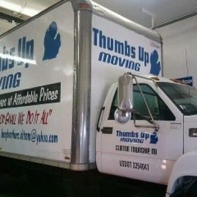Thumbs Up Moving