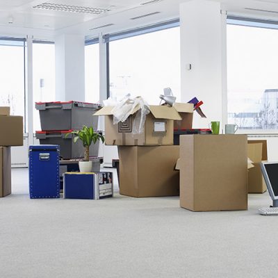 Fast Moving Company