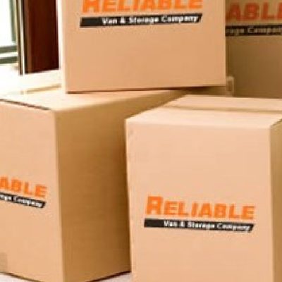 Reliable Van & Storage Company