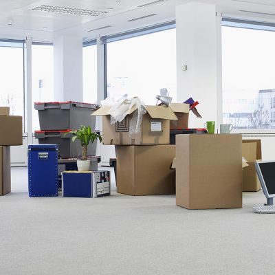 Fast Moving Company