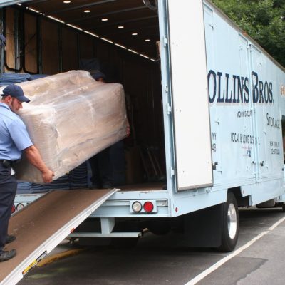 Collins Brothers Moving and Storage LLC