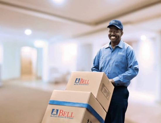 Bell Moving & Storage Inc